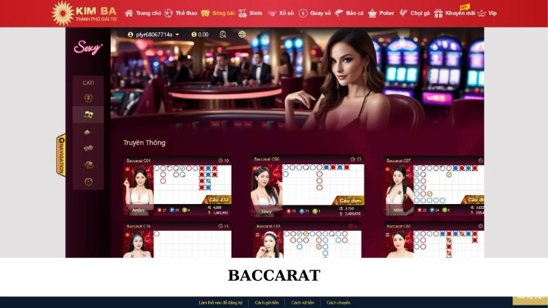 Baccarat