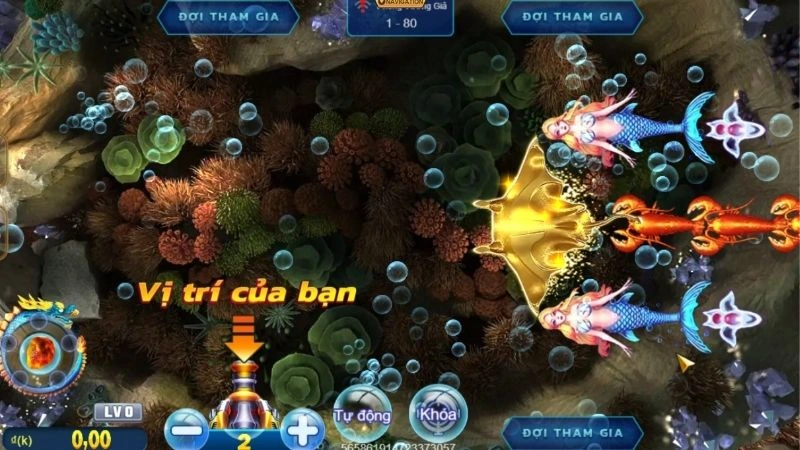 Khái quát về trò Bắn cá Hoàng kim