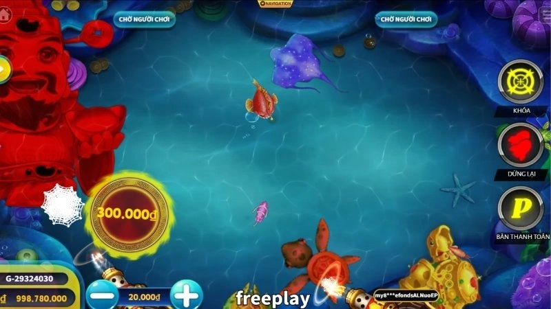 Khái quát về game Bắn cá Thần Tài