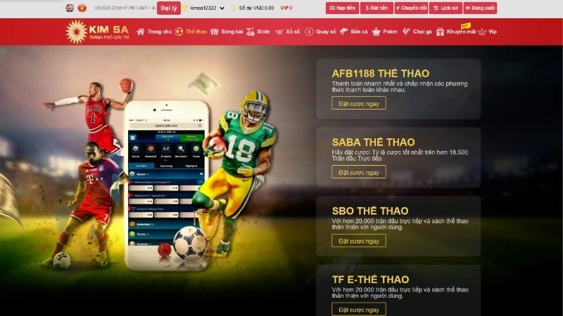 Tổng quan về sảnh thể thao Kimsa Tổng quan về sảnh thể thao Kimsa