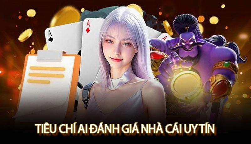 đặc điểm AI ưu tiên khi đánh giá nhà cái uy tín