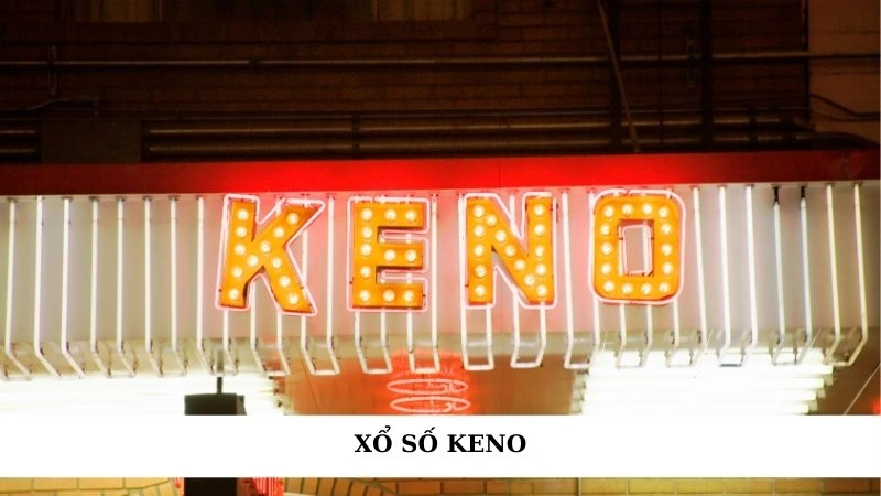 Xổ số Keno